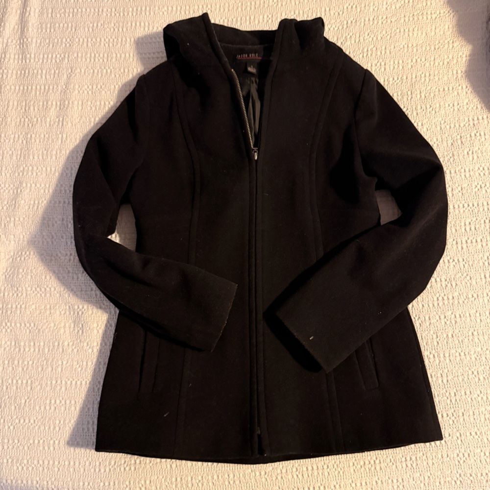 Jason Kole wool jacket